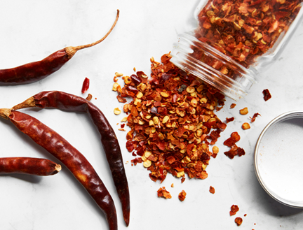 Chilli Flakes